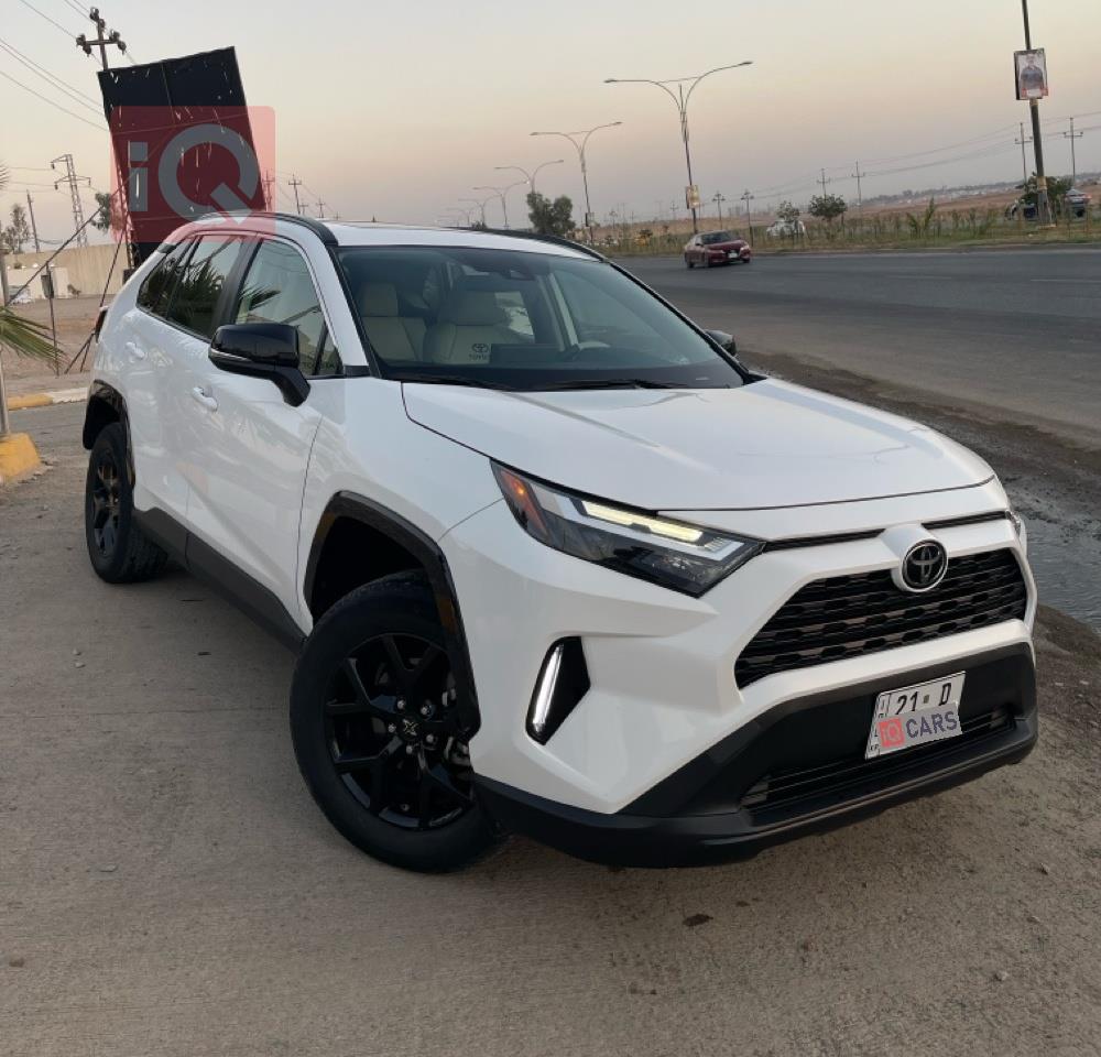 تويوتا راف 4